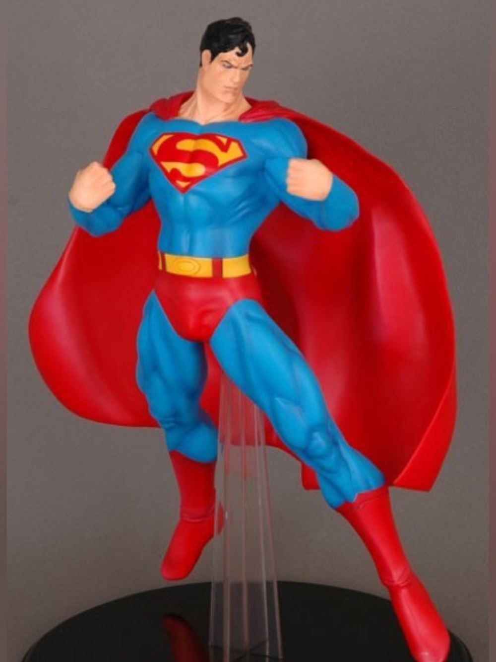 Kotobukiya ARTFX Superman 1/6 Scale Statue Pre-Painted PVC Figure DC Comics